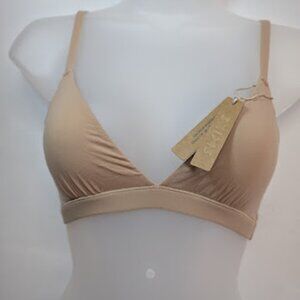SKIMS Fits Everybody Triangle Bralette  BR-TRI-2024  S